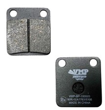 Scarpe pastiglie freno a disco posteriori Vervemoto Classic 125 semi metallizzate/sinterizzate