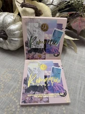 Bh Romantic Nomad 16 Color Eyeshadow Palette Read Description