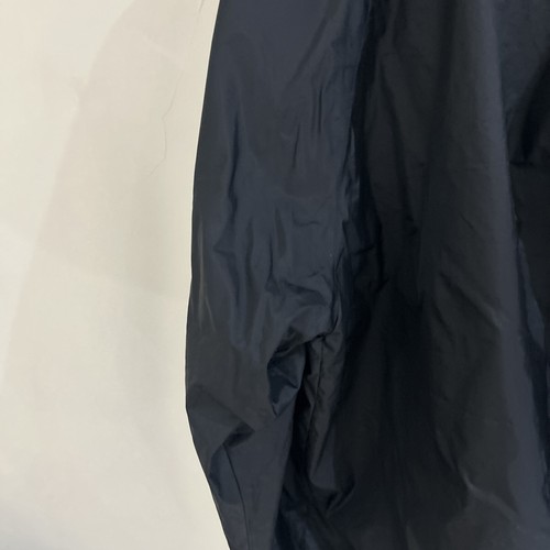 Men’s Black Track Jacket / Windbreaker - XL - Picture 18 of 22