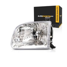 For 2001-2004 Toyota Sequoia Headlight Assembly Driver Side Capa For 2001-2004 Toyota Sequoia Headlight Assembly Driver Side Capa