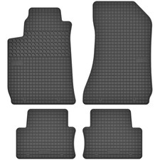 Gummifußmatten Komplettset für Alfa Romeo Brera 2005 - 2011