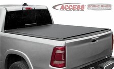 Access Tonnosport Roll Up Tonneau Cover For 10-18 Dodge Ram 6.5 Bed 22040179