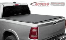 Access Tonnosport Roll Up Tonneau Cover For 10-18 Dodge Ram 6.5' Bed 22040179