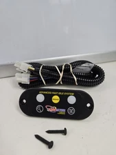Intermotive Advanced Fast Idle System Control Panel and Wire Harness FORD Series
