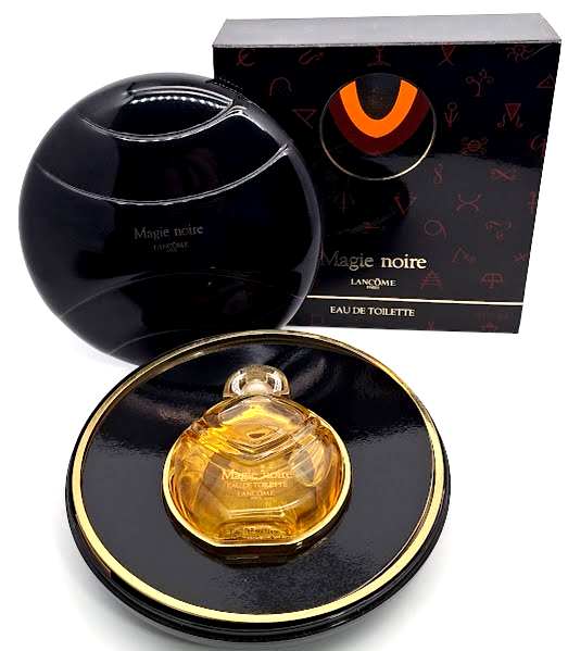 ❤️MAGIE NOIRE,MAGIC BOX,LANCOME,1978