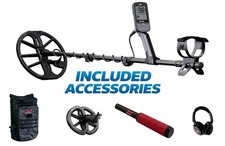 Minelab X-Terra Elite - Expedition Edition - Backpack and Pro-Find 40
