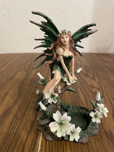 The Green Fairy Candleholder