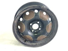 8200789882 Eisenfelge 15 Zoll 4 Löcher 6Jx15H2 ET43 Dacia Sandero 1.2