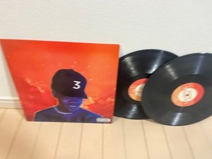 Chance the Rapper Coloring Book Vinyl | eBay