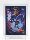 TOM BRADY 2025 TOPPS CHROME ULTRA VIOLET CASE HIT SSP #UV-6 PATRIOTS Q6638