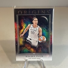 Kelsey Plum 2024 Panini Origins WNBA Las Vegas Aces #8