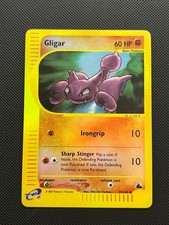 Gligar 59/144 Common Skyridge Pokemon Reverse Holo Lightly Played on eBay