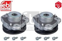 Febi Bilstein 106378 Reparatursatz FüR FederbeinstüTzlager Repsatz FüR Fiat