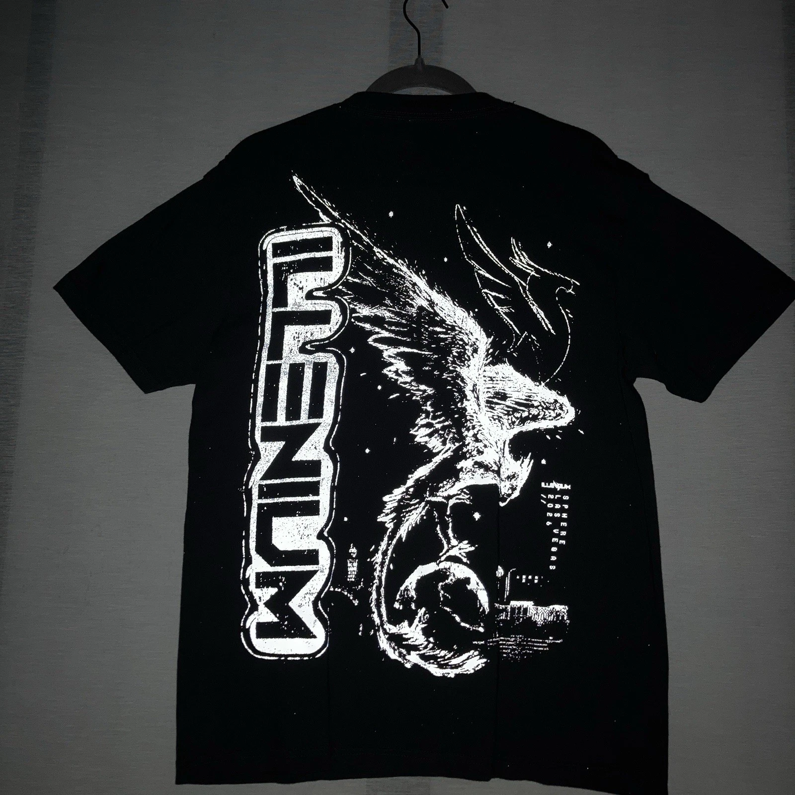 Odyssey Sphere Glow Ink Tee