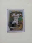 2025 Bowman - Chrome Prospects Konnor Griffin #BCP-86 Mojo Refractor (RC)