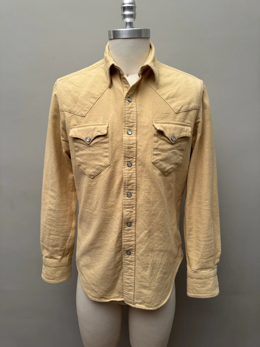 Lauren Ralph Lauren Western Casual Button-Down Shirts for Men for
