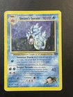 2000 Pokémon TCG Giovanni's Gyarados Gym Challenge 5/132  Holo Rare Ungraded