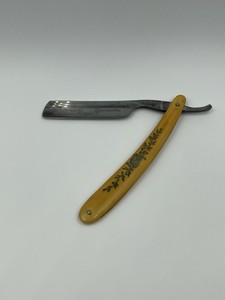 Extra Hollow Ground Straight Razor | eBay