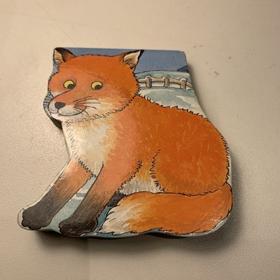 POCKET FOX (POCKET PALS BOARD BOOKS) By M. Twinn child s play vintage 1996 rate 
