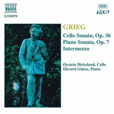 Cello Sonata Op 36 Piano Sonat - GOOD