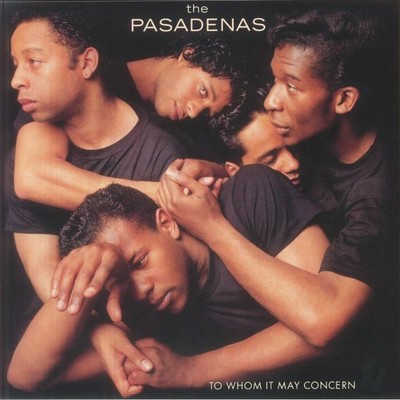 PASADENAS - To Whom It May Concern - LIMITED 180 GRAM RED VINYL LP