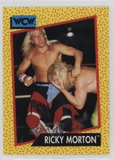 1991 Impel WCW Ricky Morton #100 Rookie RC
