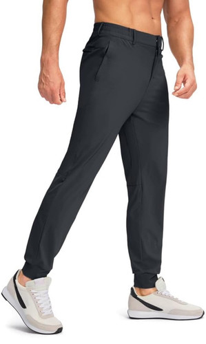 Pudolla Herren Golf Sporthose mit Taschen