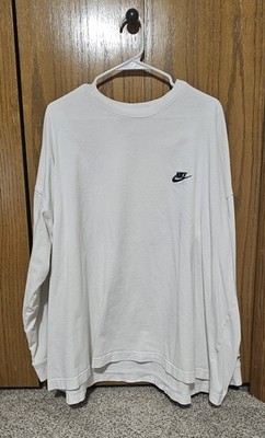 【新品未使用】NIKE × PEACEMINUSONE ロンT ホワイト M Nike x PEACEMINUSONE Daisy Long Sleeve Tee White G-Dragon Size XL