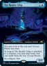 MTG The Reality Chip - Foil - Extended Art, Kamigawa: Neon Dynasty, Lightly Play