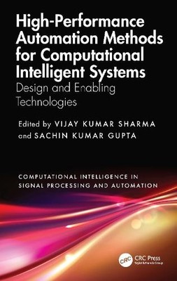High-Performance Automation Methods for Computational Intelli... - 9781032740638