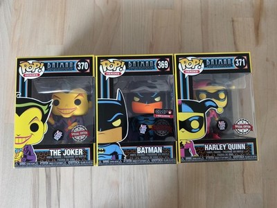 Funko Pop Batman&Joker& Harley Quinn