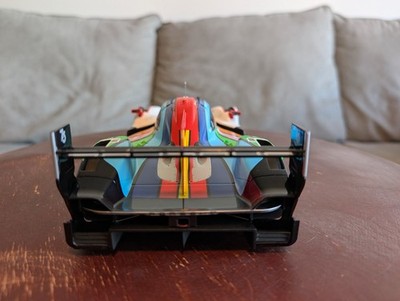 Spark #18S917 1:18 Porsche 963 No. 75 24H Le Mans 2023 - Nasr