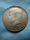 1968-D KENNEDY HALF DOLLAR CIRCULATED 40 % SILVER