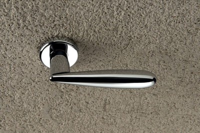 OLIVARI FUTURA CROMATO Chrome door handle - M172RY8 CR