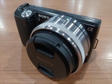SONY NEX-5 mirrorless camera
