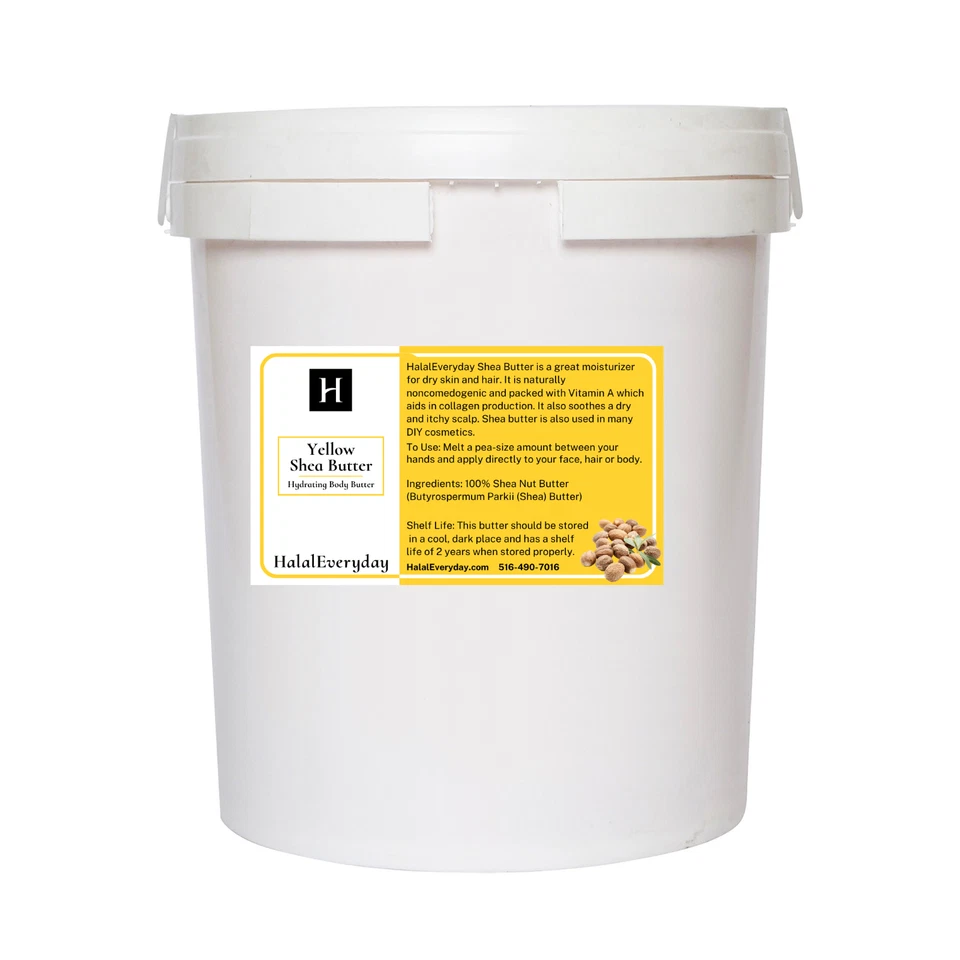 Raw African Shea Butter Pure Natural Unrefined Organically Sourced BEST PRICE - Image 3 of 4