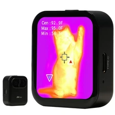 ANXTECH 80*60 Infrared Thermal Imager Mini Thermal Imaging Camera Portable