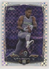 2014 Topps Chrome Retail X-Fractor Marcus Roberson #190 e5r