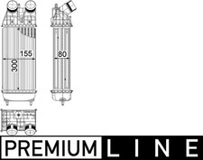 Ladeluftkühler PREMIUM LINE MAHLE CI 419 000P für OPEL CITROËN DS PEUGEOT DS3 1