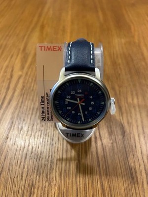 TIMEX BEAMS BOY Exclusive Camper Watch - Blue Strap | eBay