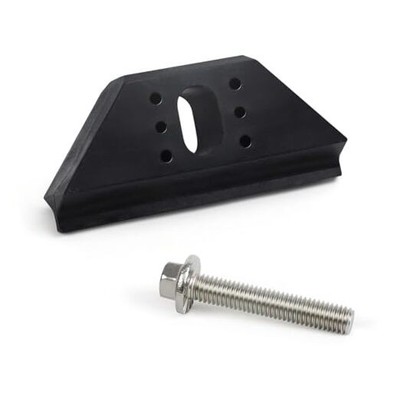 Base Clamp Battery Hold Down with 304 stainless steel bolt Kit, Car Battery 