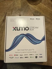 Xumo Stream  Box 4k Uhd Streaming