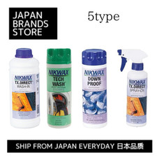  NIKWAX TX. Direct Wash-In 1L Water Repellent 4 Types / Shipped from Japan