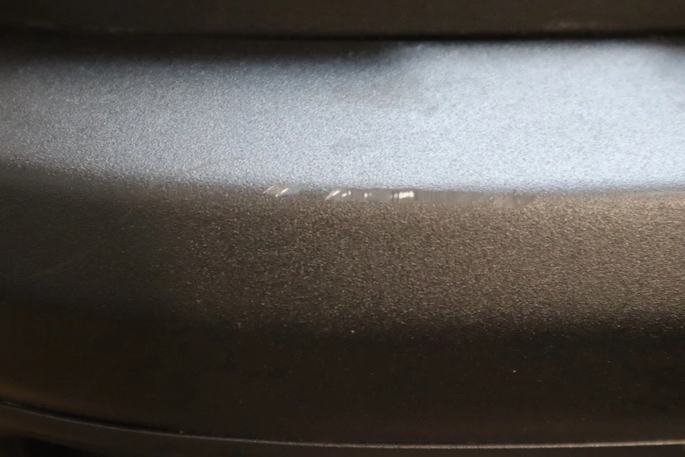 2021-2025 Ram TRX 1500 para-choque dianteiro OEM fábrica Dodge OE capa de metal 68274584AB - Imagem 2 de 4