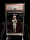 2025 Panini Mosaic - Touchdown Masters Drake Maye #9 PSA 10