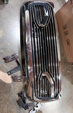 For 2013-2018 Ram 25003500 Chrome Front Grille Big Horn Style Bumper Grill For 2013-2018 Ram 25003500 Chrome Front Grille Big Horn Style Bumper Grill