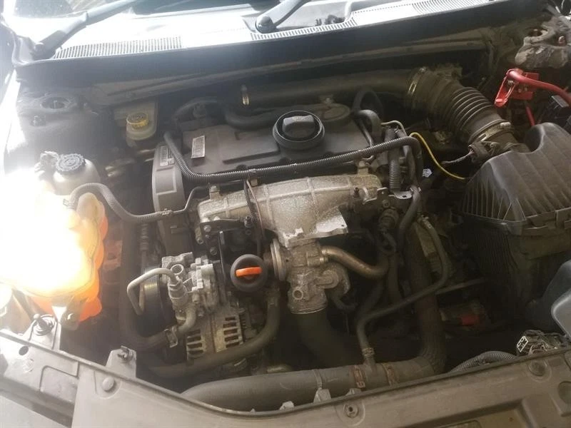 2007-2010 MK3 CHRYSLER SEBRING COMPLETE ENGINE 2.0 DIESEL ECD 83K MILES EURO 4 - Image 2 of 4
