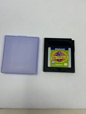 Vintage Centipede (Nintendo Game Boy) AUTHENTIC USA Version Cartridge With Case