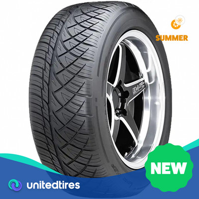 New 275/40R18 Lenso D-1SP 103W