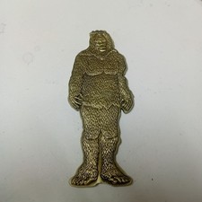 BIGFOOT SASQUATCH GEOCOIN UNACTIVATED